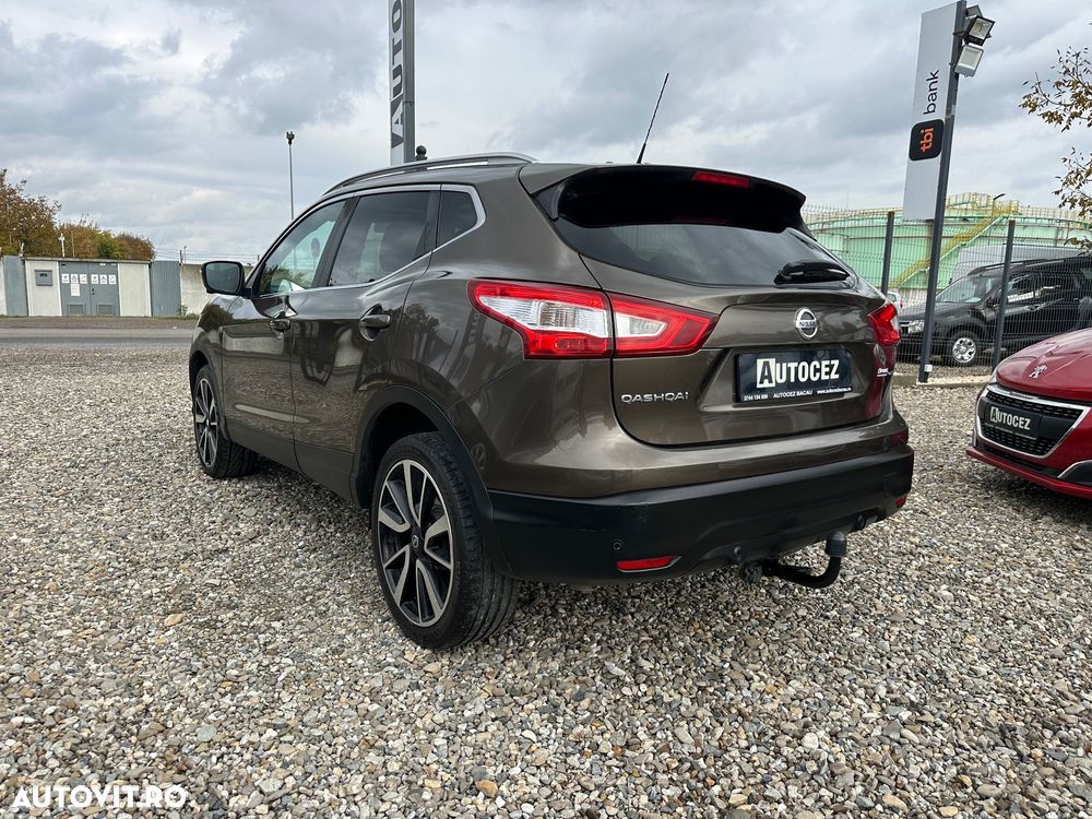 Nissan Qashqai 1.6 DCI Start/Stop 4X4-i Tekna - 4