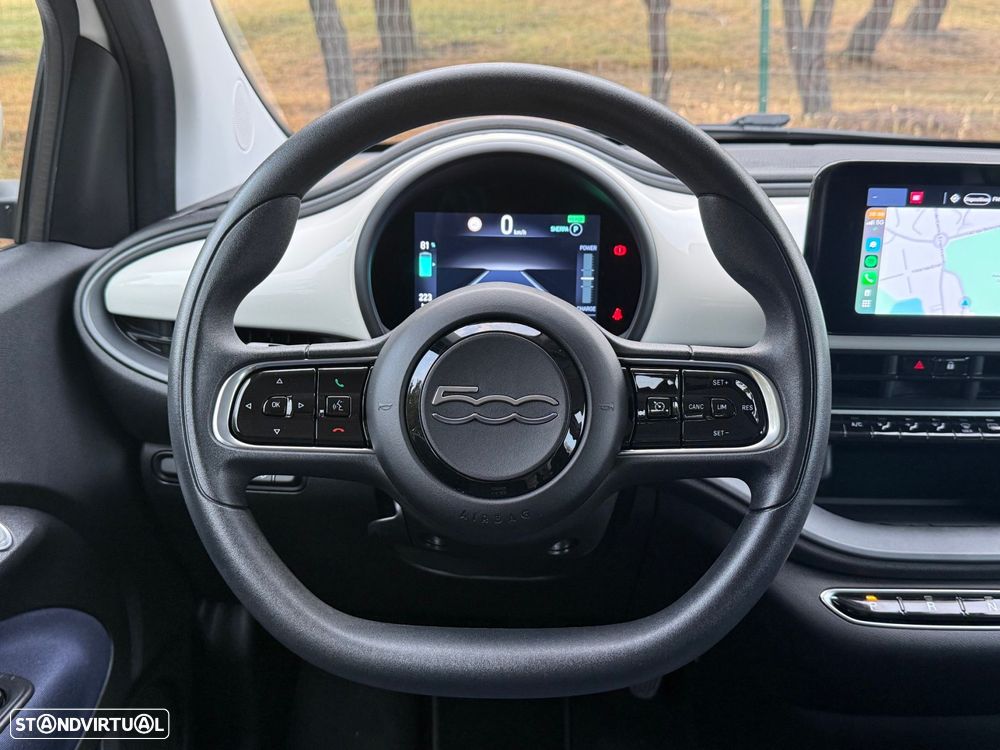 Fiat 500e 42 kWh - 34