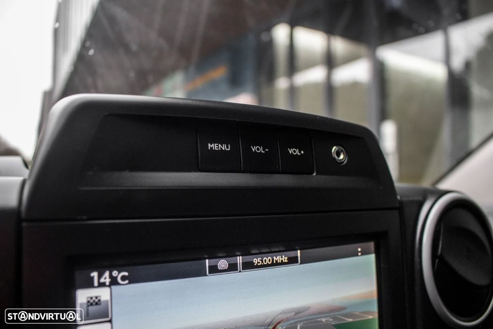 Citroën Berlingo - 20