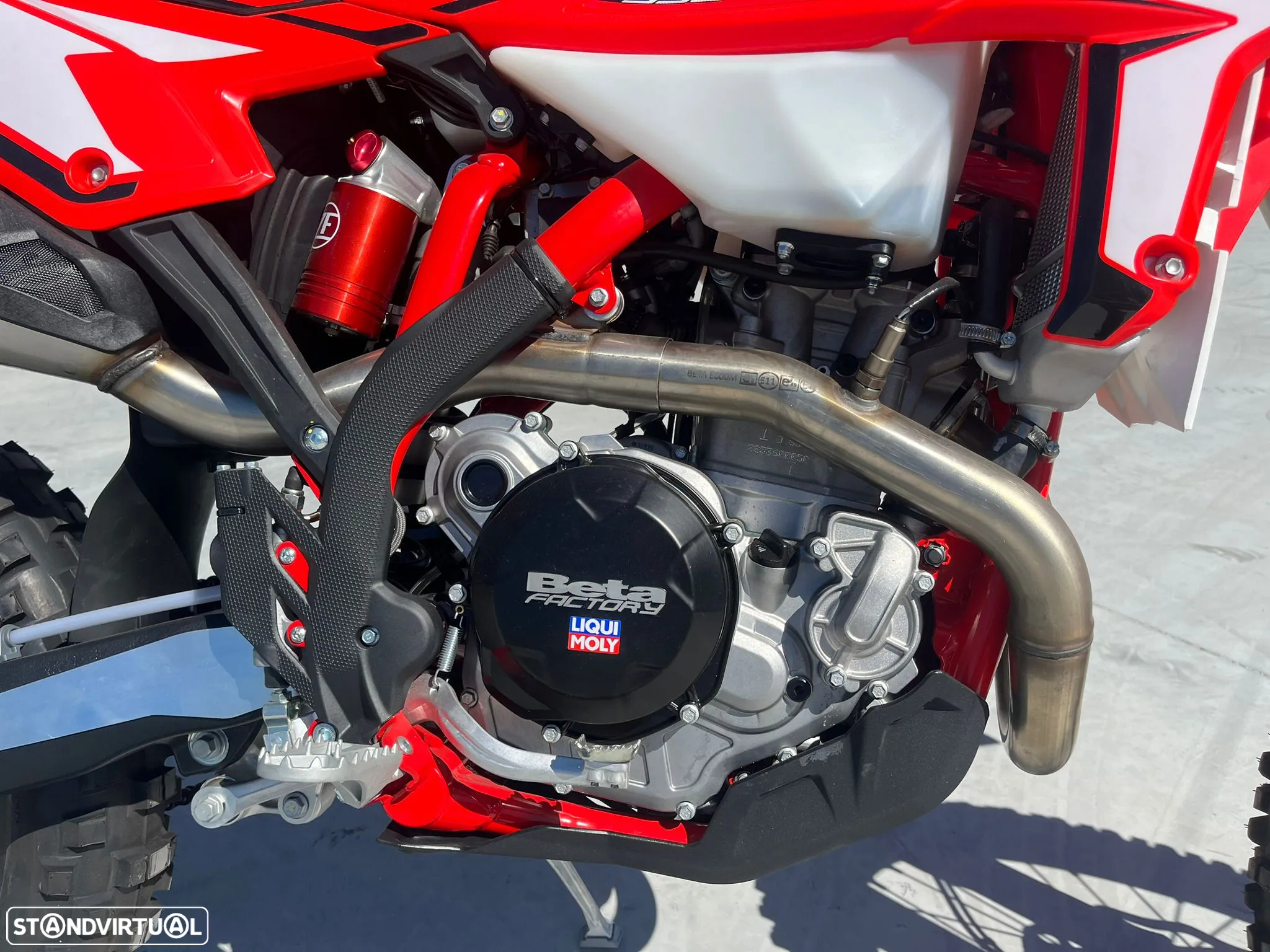 Beta RR 350 4T EFI - 8