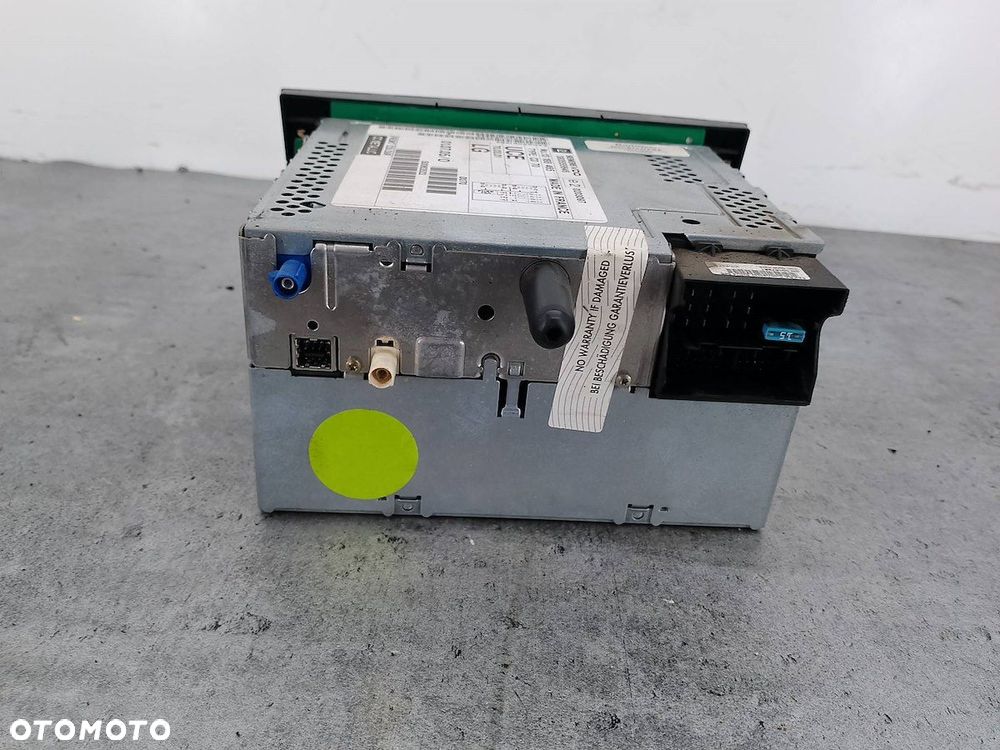 RADIO  OPEL ASTRA H 13188465  383555646 - 6