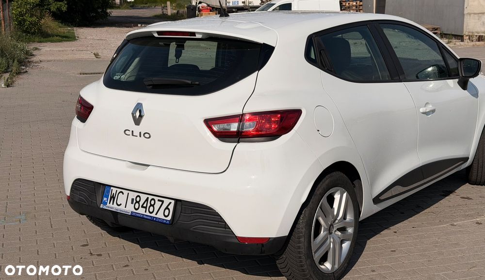 Renault Clio - 4