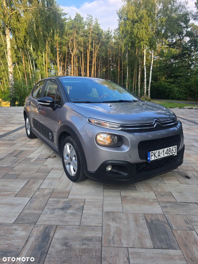 Citroën C3 1.5 BlueHDi C-Series - 5