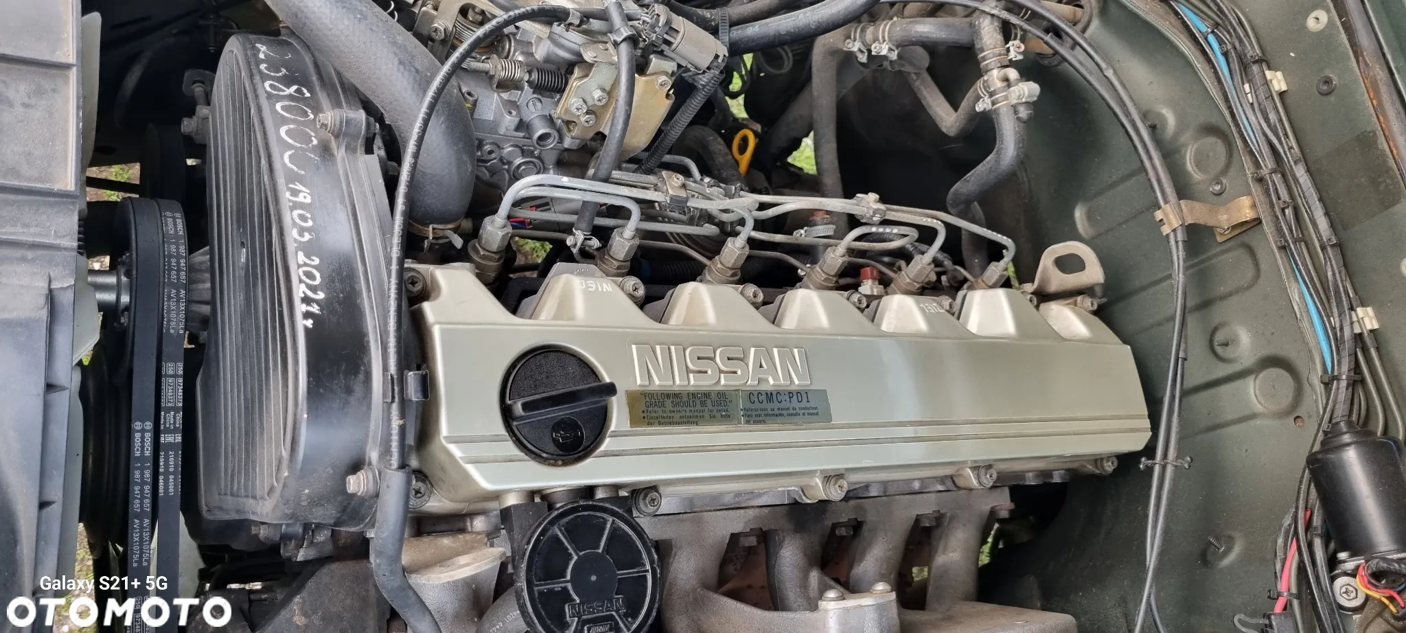 Nissan Patrol GR 2.8 TD SWB SLX - 6