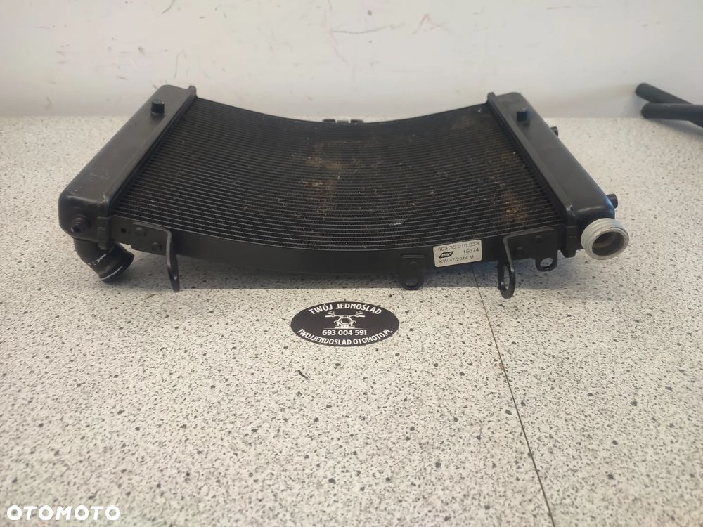 Chłodnica KTM 1190 1290 Super Adventure - 8