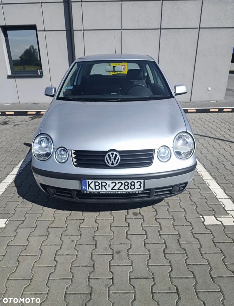 Volkswagen Polo 1.2 - 1