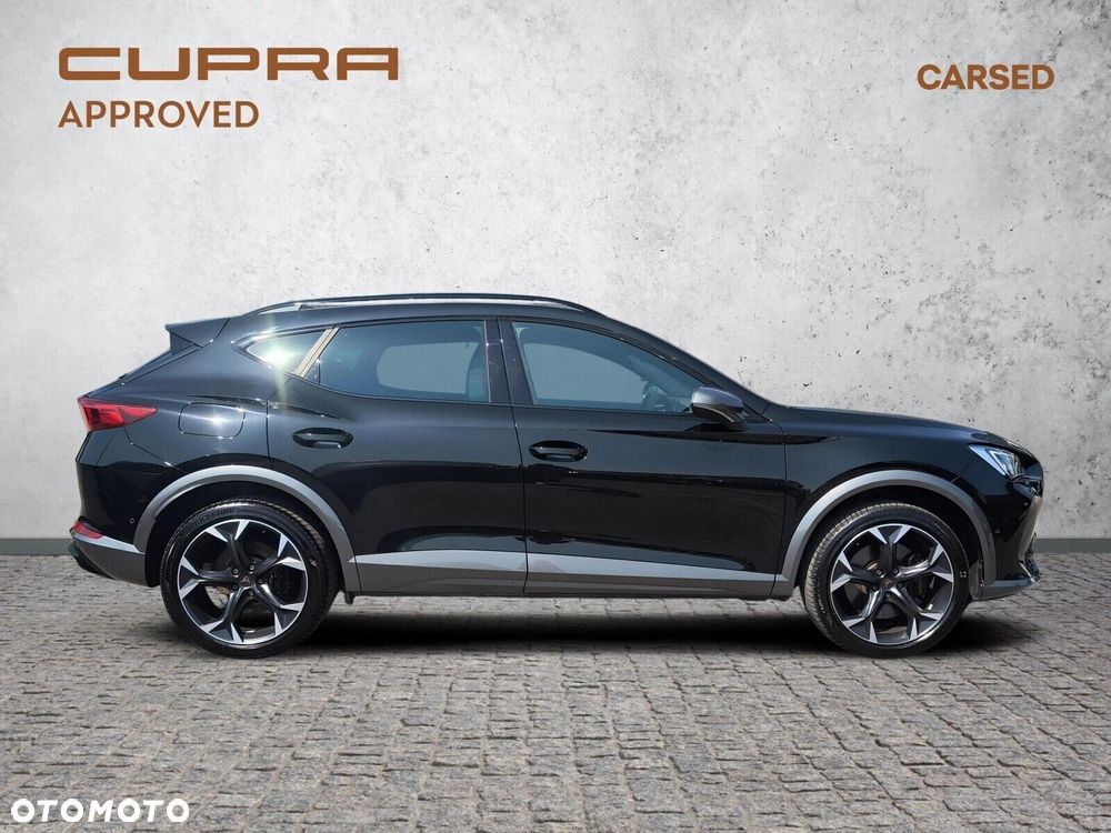 Cupra Formentor 2.0 TSI 4Drive VZ DSG - 8