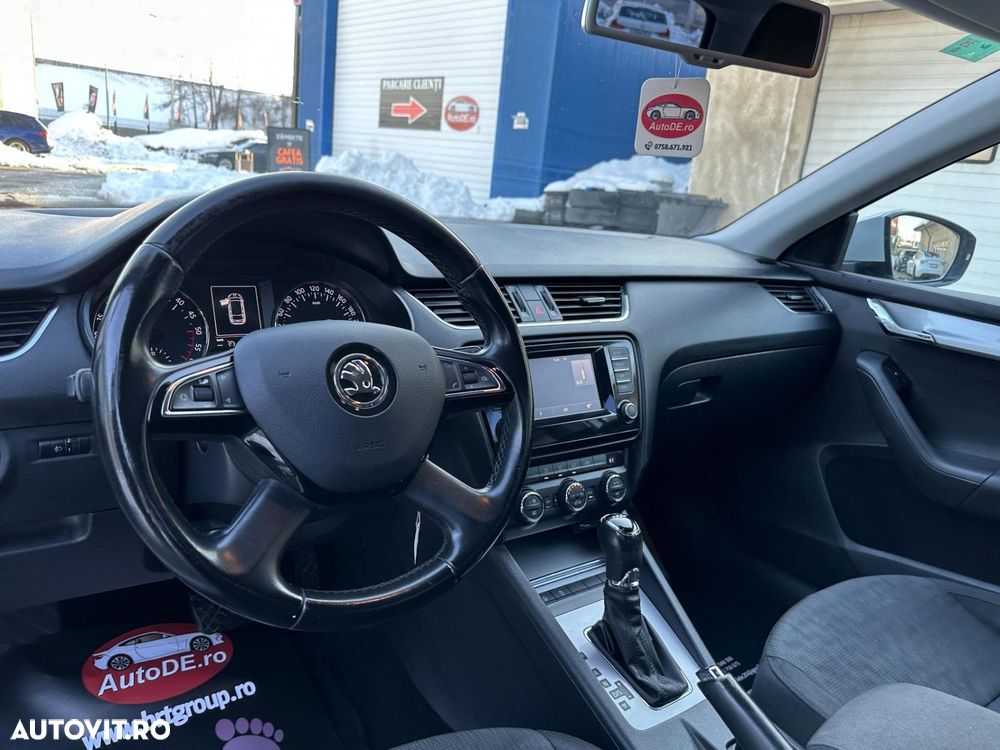 Skoda Octavia - 6