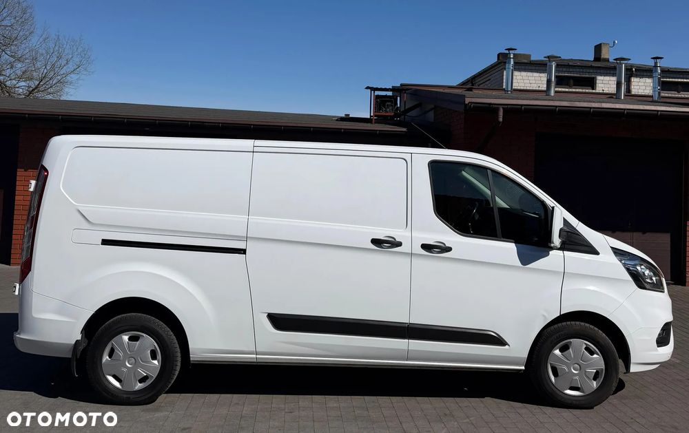 Ford TRANSIT CUSTOM - 5