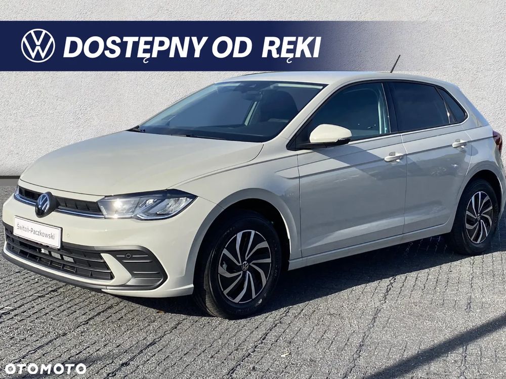 Volkswagen Polo 1.0 TSI Life Plus - 1