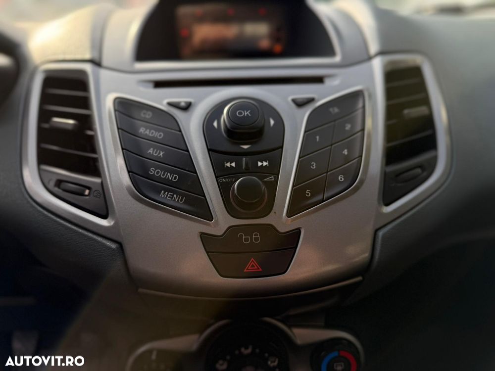 Ford Fiesta 1.4 TDCi Trend - 18