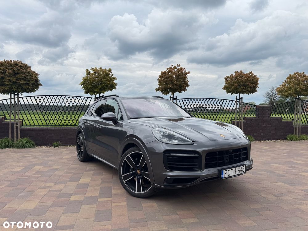 Porsche Cayenne GTS - 1