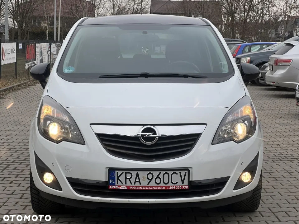 Opel Meriva 1.4 Innovation - 38