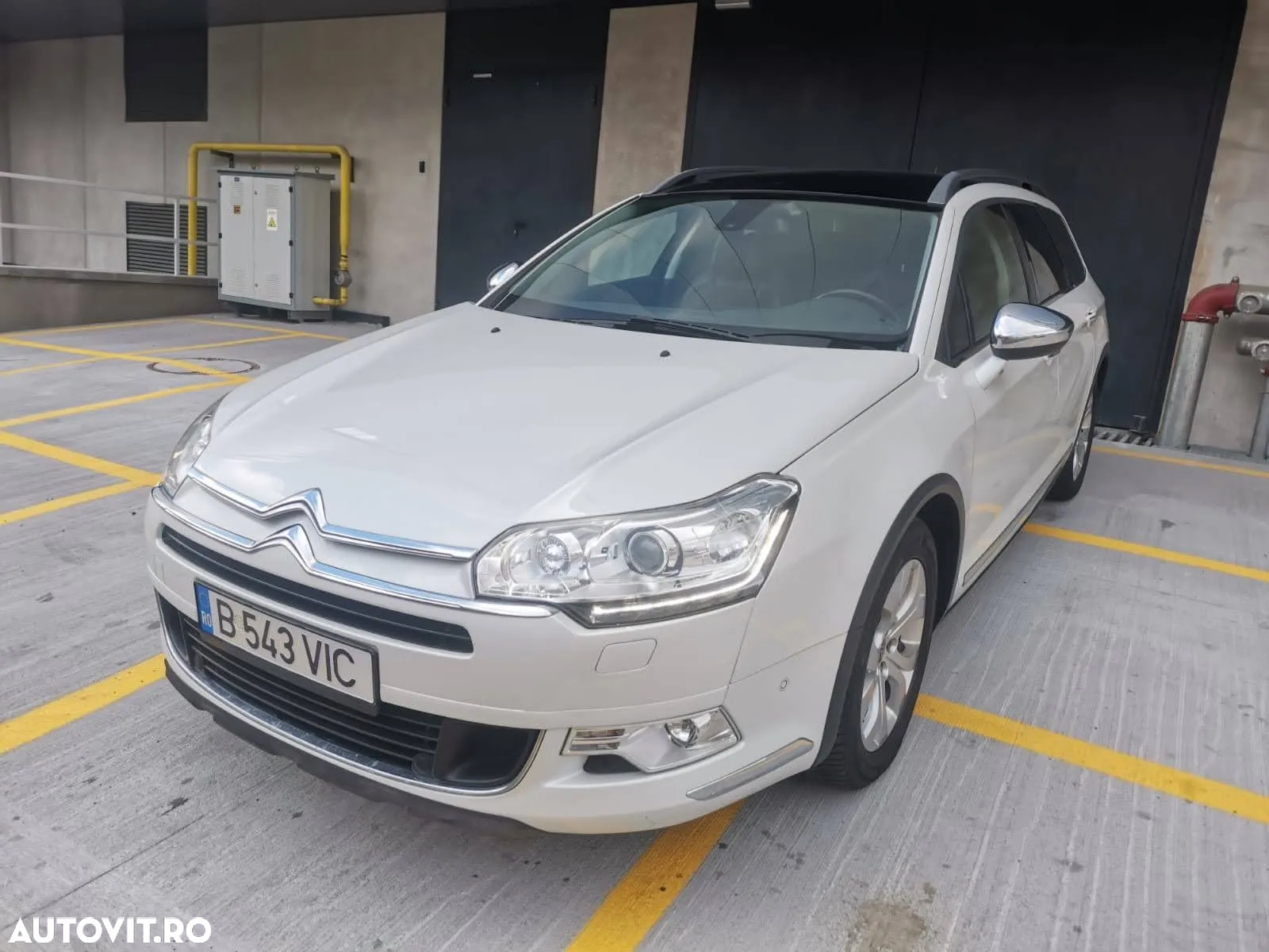 Citroën C5 Tourer 2.0 BlueHDi EAT6 H3+ Seduction - 11