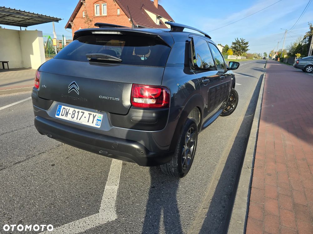Citroën C4 Cactus PureTech 82 Feel Edition - 4