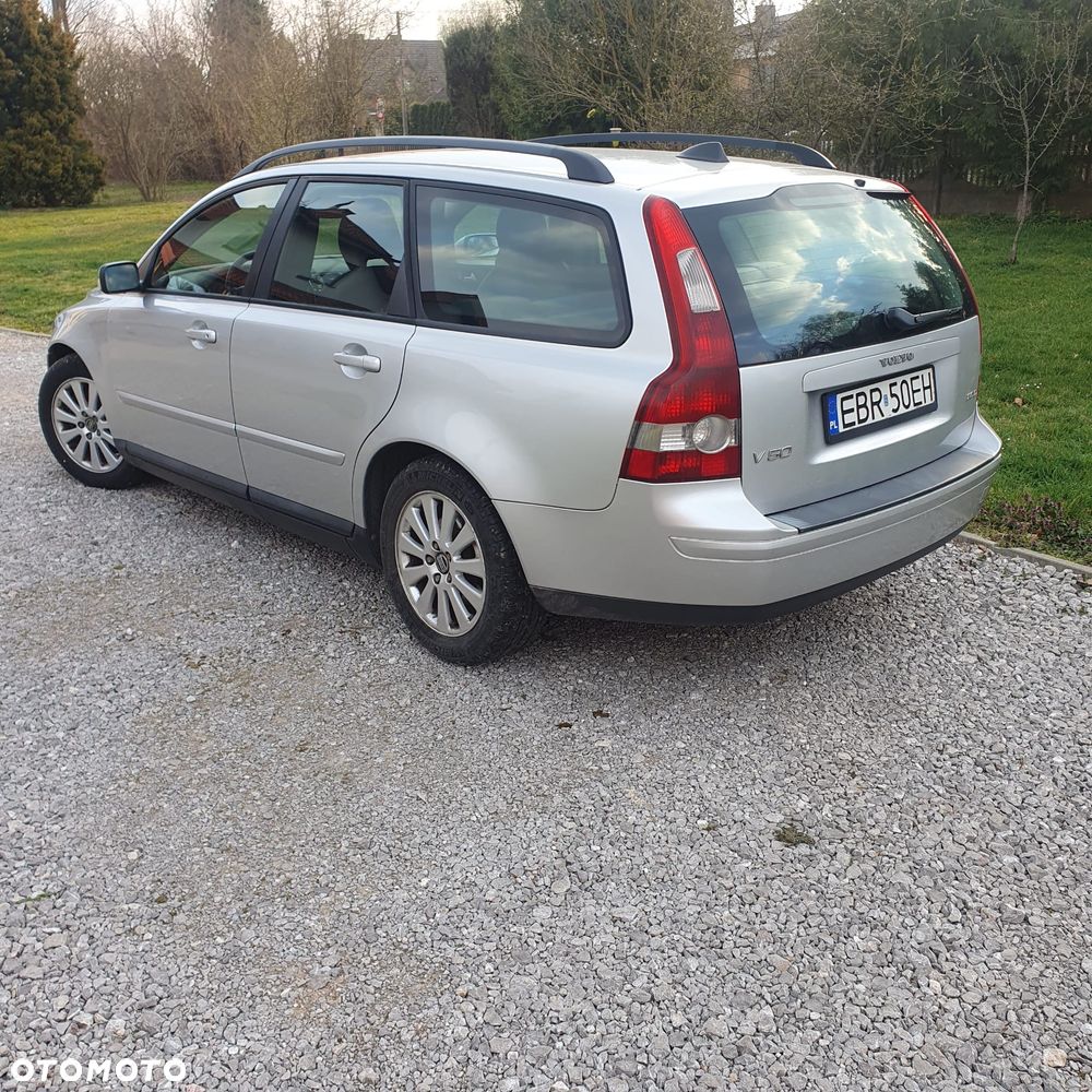 Volvo V50 2.0D DPF - 6