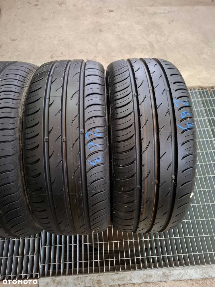 195/45R16 Nexen Opony letnie ! DEMO JAK NOWE 2023R MONTAŻ #263 - 3