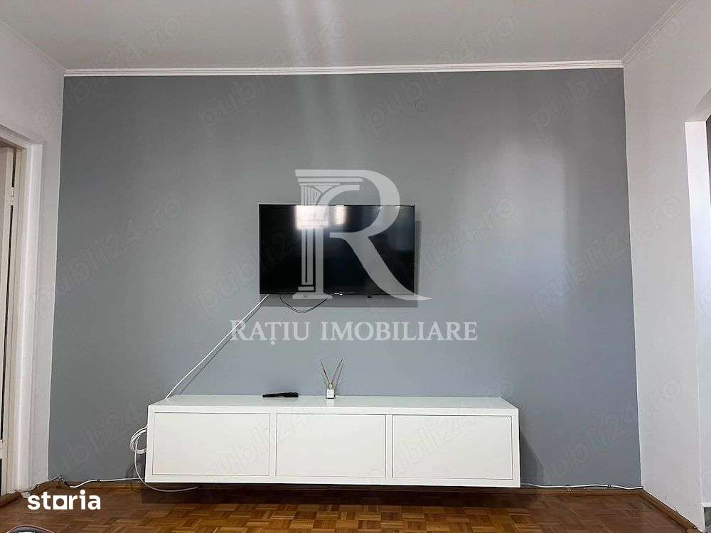 Apartament cu 3 camere de închiriat | Parcare | Zona Cantemir | Oradea — fotografia 2