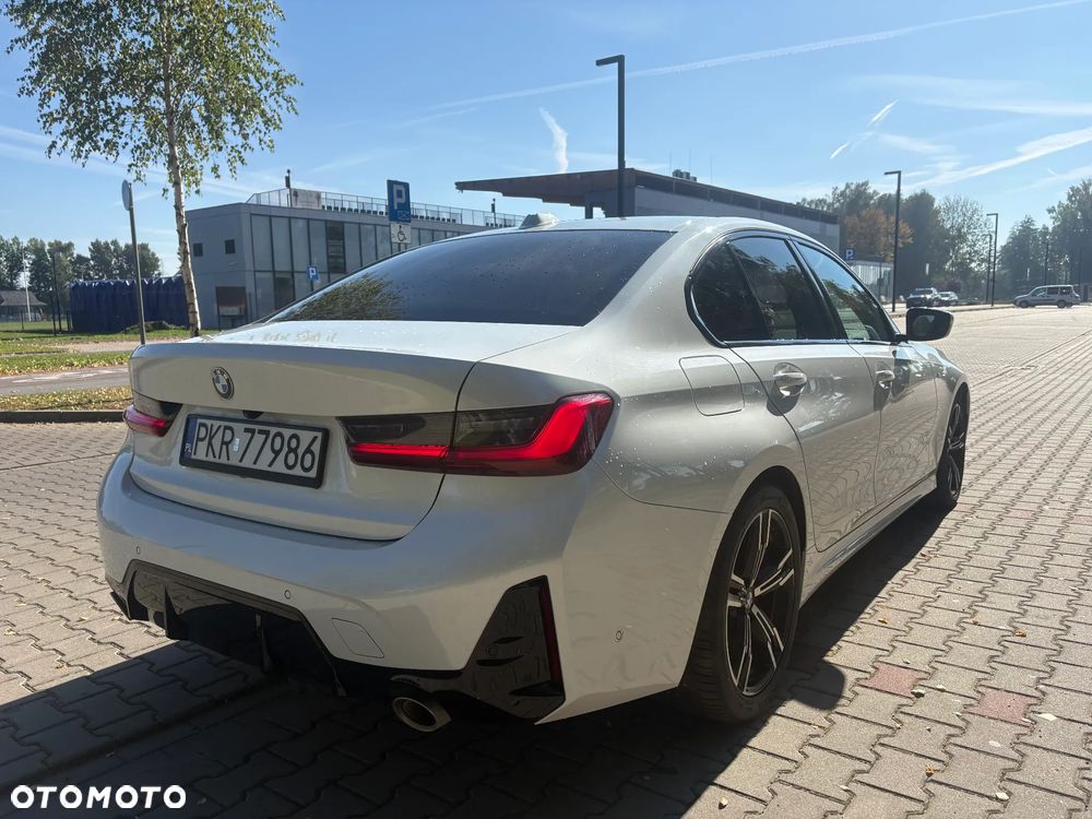 BMW Seria 3 318i M Sport sport - 6