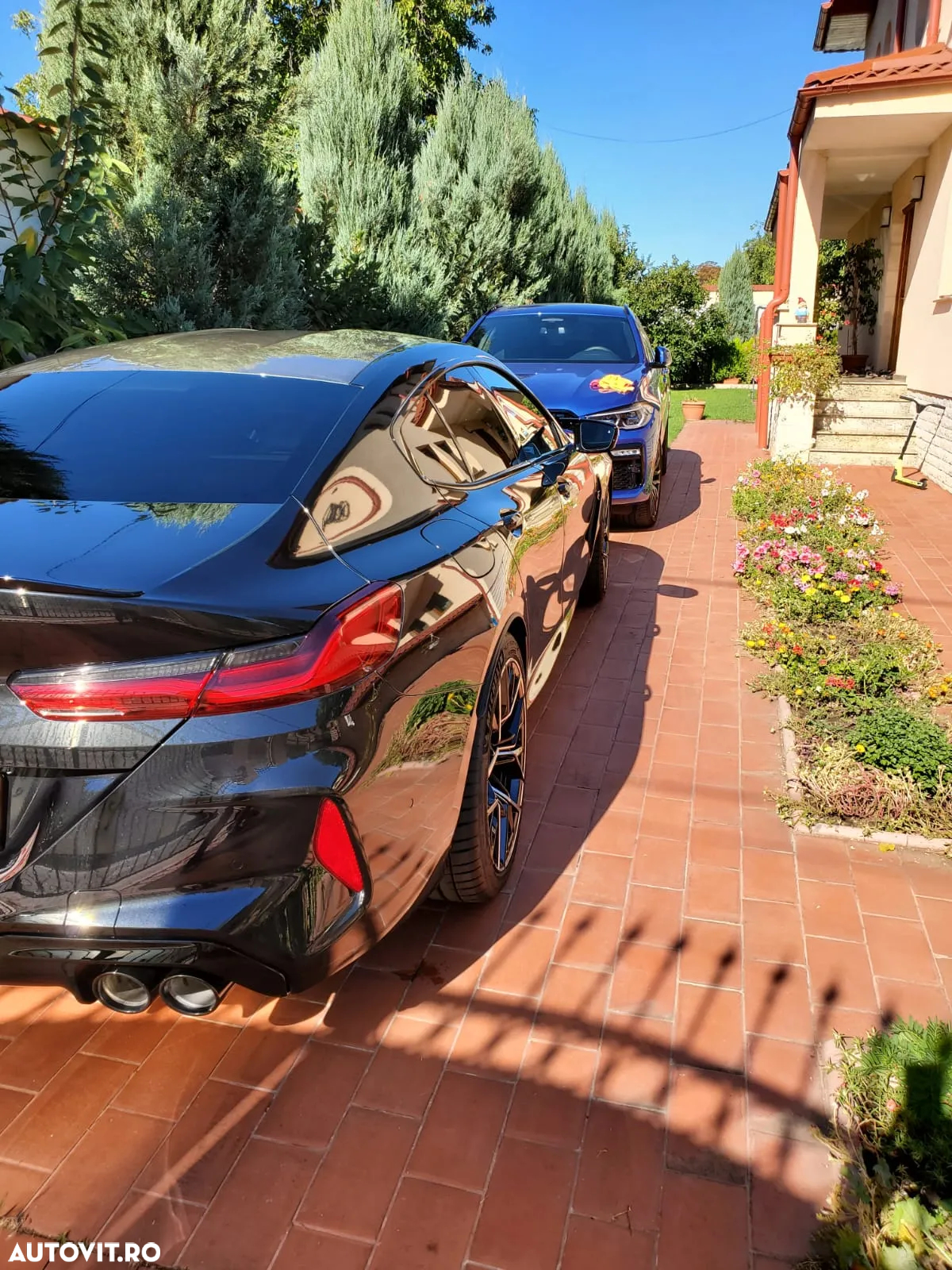 BMW M8 AT - 9