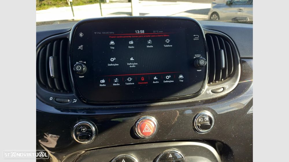 Fiat 500C 1.0 Hybrid Dolcevita - 19