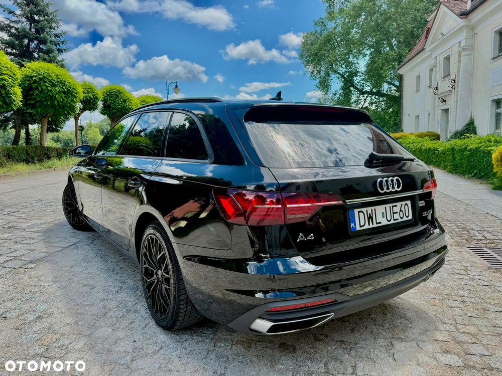Audi A4 Avant 30 TDI mHEV Advanced S tronic - 14