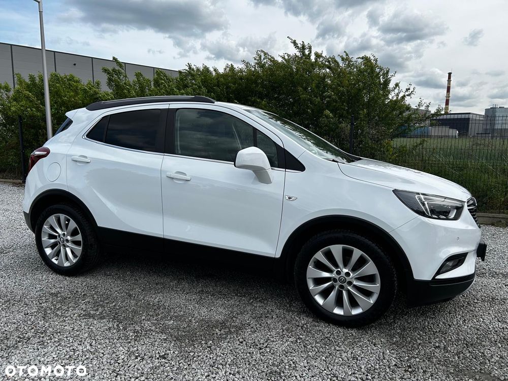 Opel Mokka 1.4 Turbo ecoFLEX Start/Stop Innovation - 17