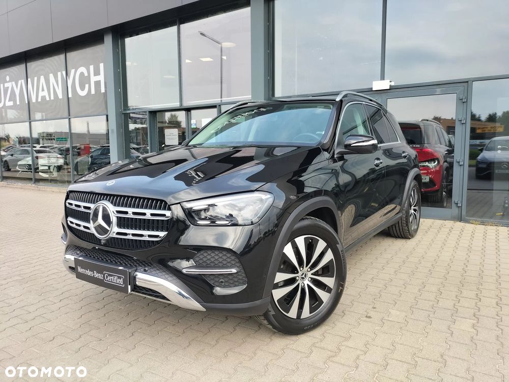 Mercedes-Benz GLE 300 d mHEV 4-Matic - 1