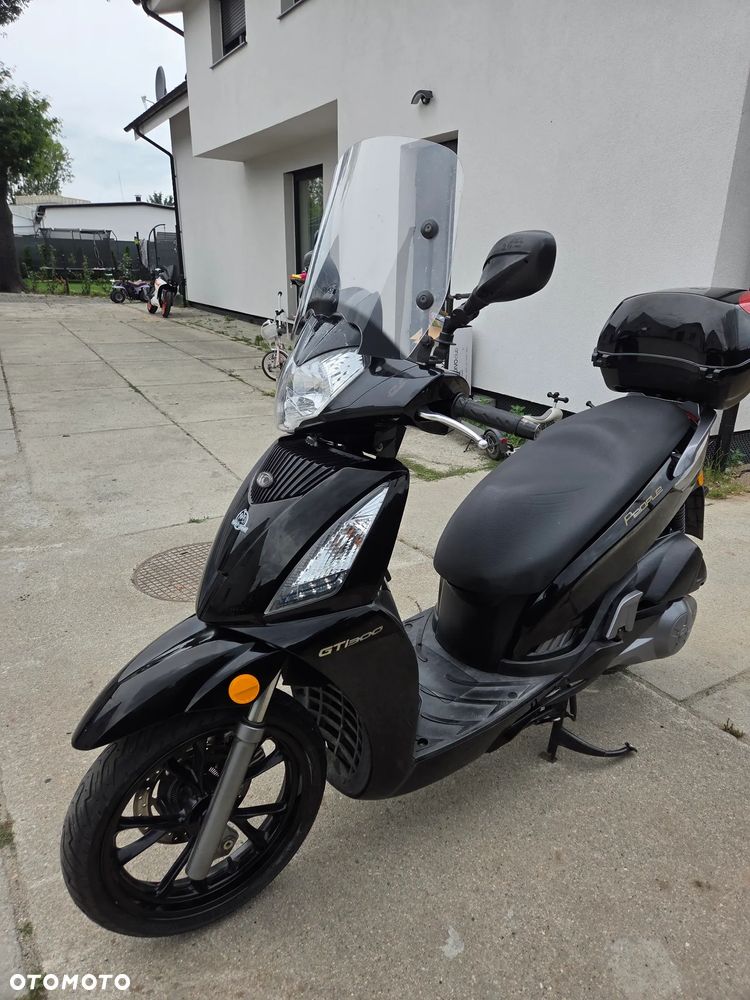 Kymco People - 6