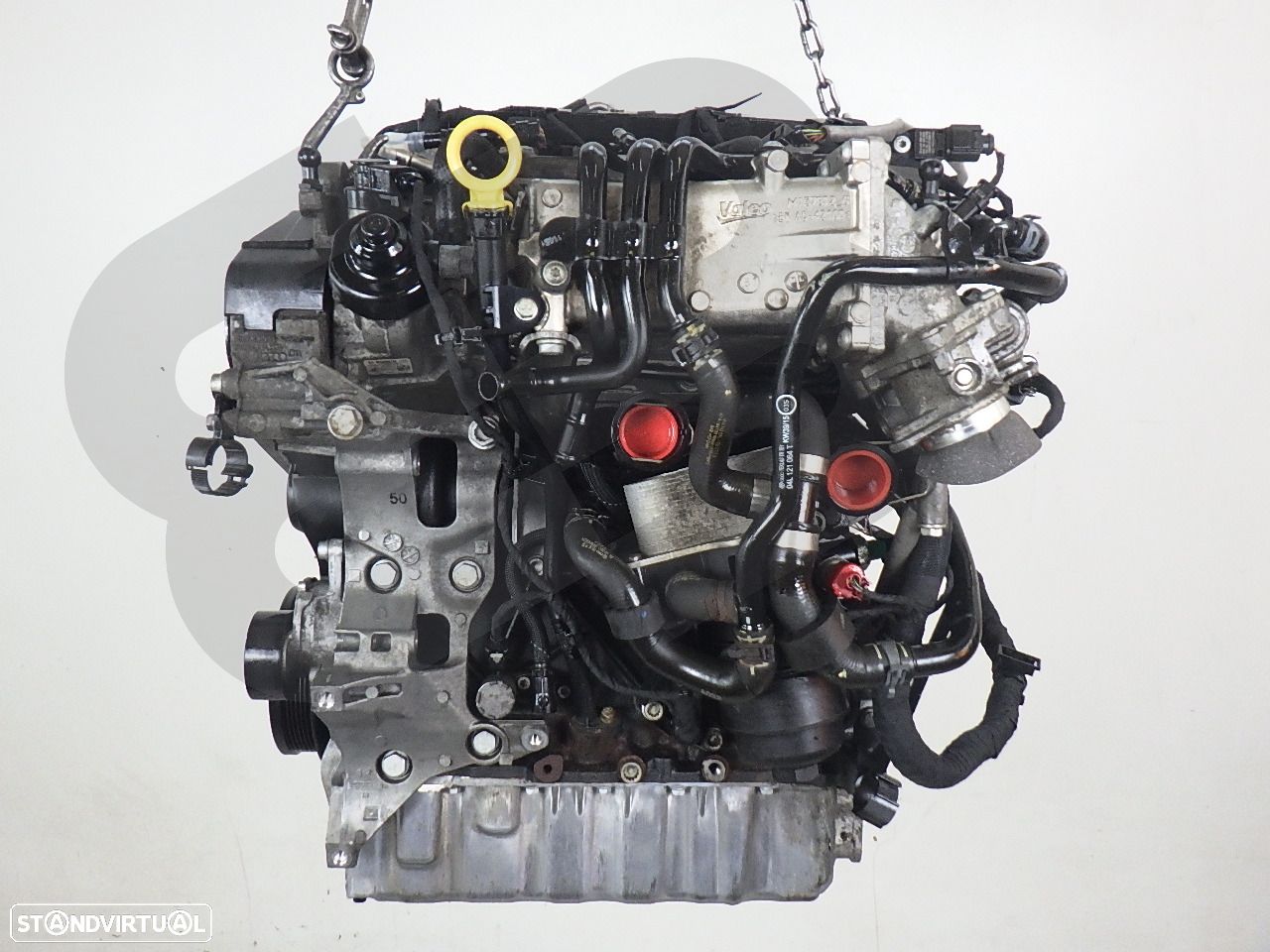 Motor Audi A3 1.6TDi Ref: DBKA - 1