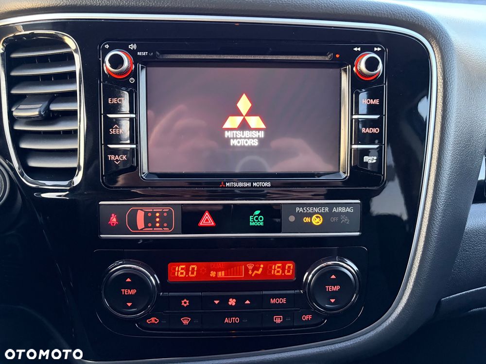 Mitsubishi Outlander 2.0 2WD Active - 9