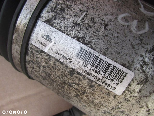 Audi A8 D3 3.0 tdi quattro Amortyzator pneumatyczny prawy tył 4E0616002N - 4