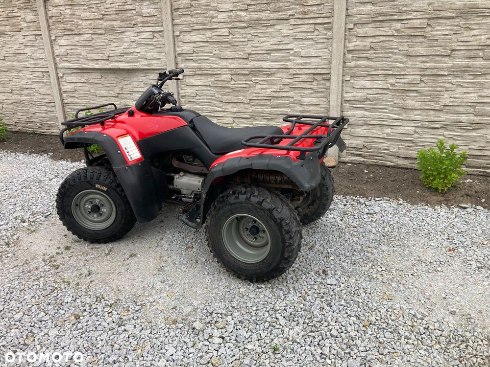 Honda TRX - 13