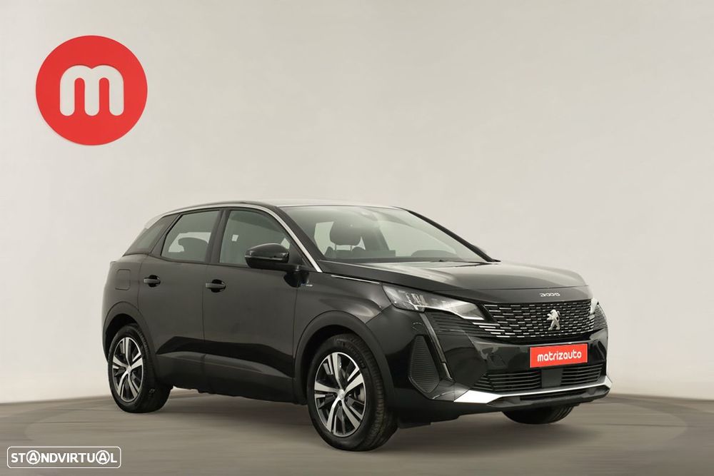 Peugeot 3008 1.6 Hybrid Allure e-EAT8 - 1