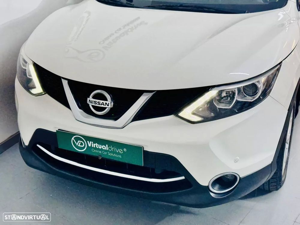 Nissan Qashqai 1.5 dCi Acenta Connect - 14
