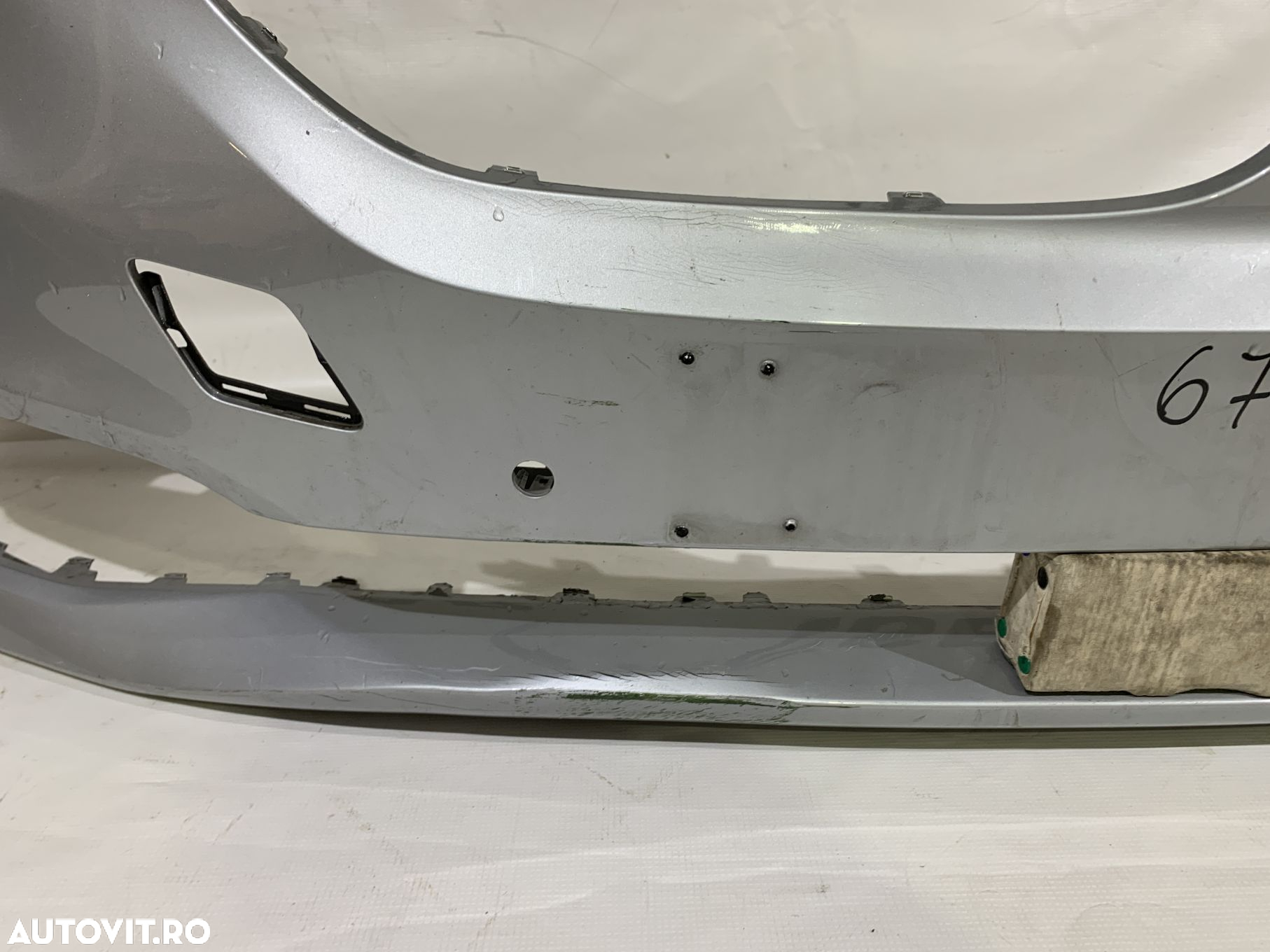 Bara fata BMW Seria 5 G30, G31, 2016, 2017, 2018, 2019, 2020, cod origine OE 51117385336. - 17