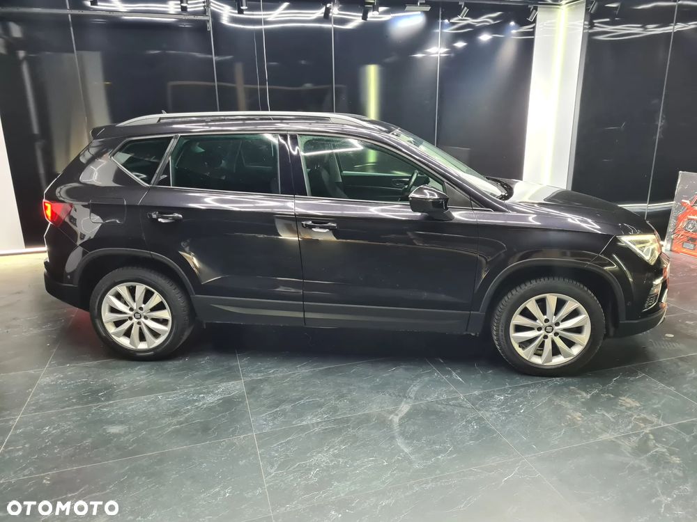 Seat Ateca 1.6 TDI ECOMOTIVE STYLE - 32