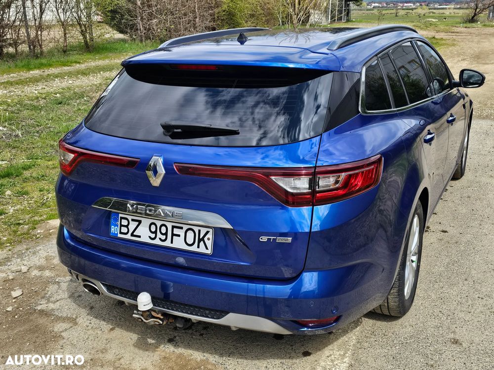 Renault Megane 1.5 dCi GT Line - 3