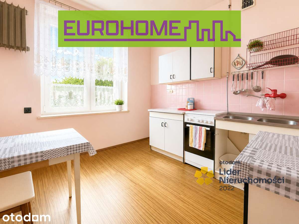 2 pokoje | 53 m²| Iii piętro – ul. Kusocińskiego