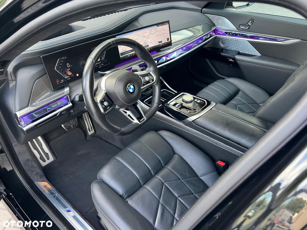 BMW Seria 7 - 7