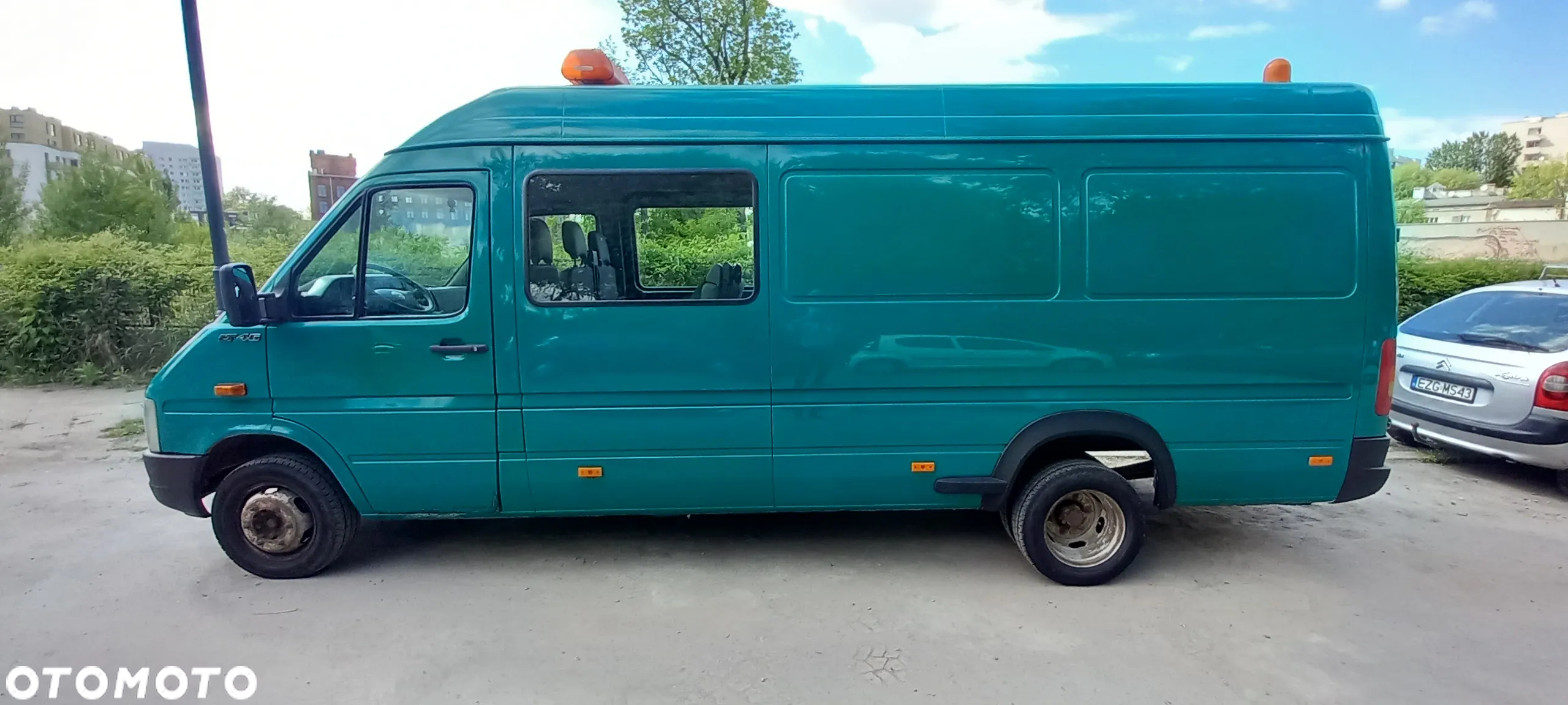 Volkswagen LT - 14