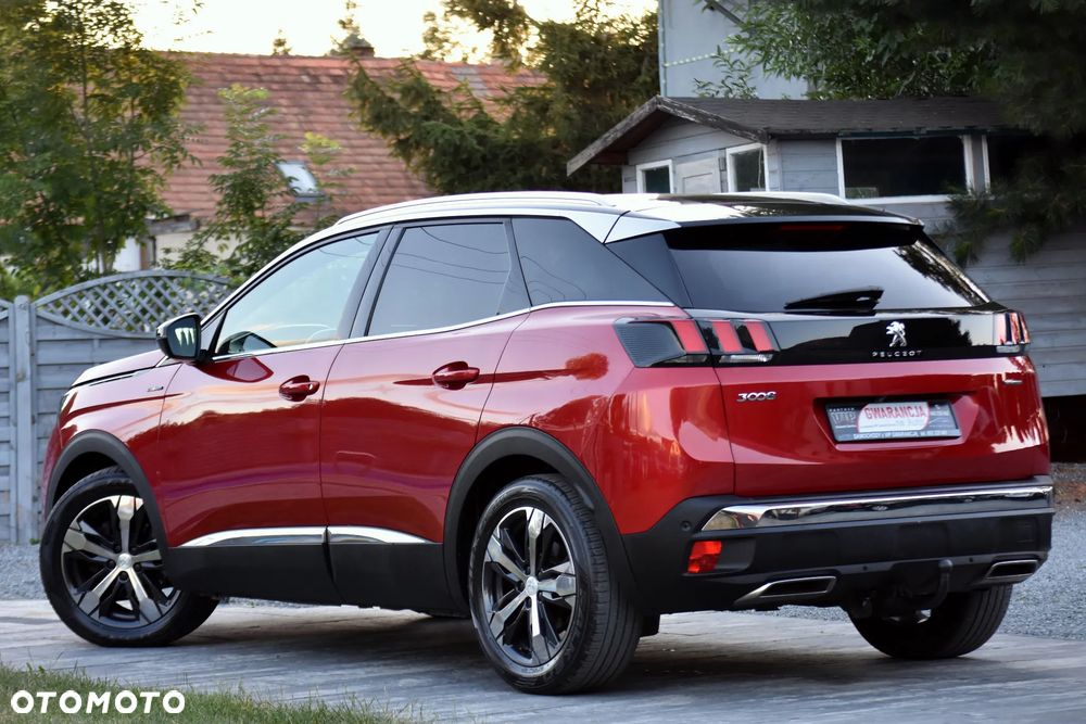 Peugeot 3008 BlueHDi 130 Stop & Start Allure - 16