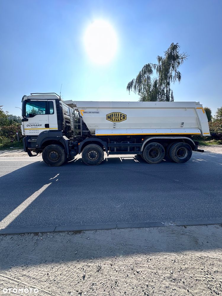 MAN TGS 41.440 - 9