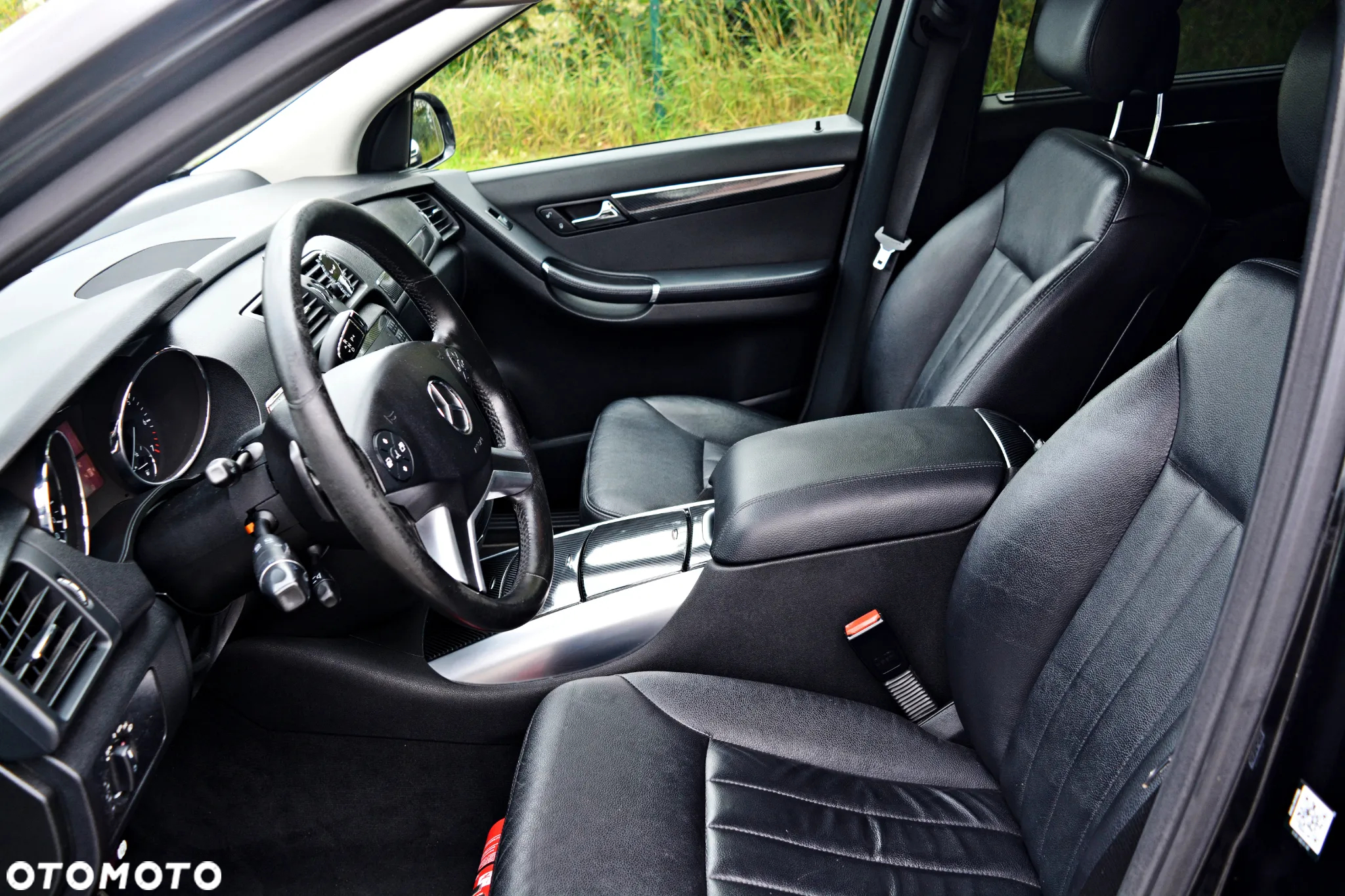 Mercedes-Benz Klasa R 350 L 4Matic 7G-TRONIC - 7