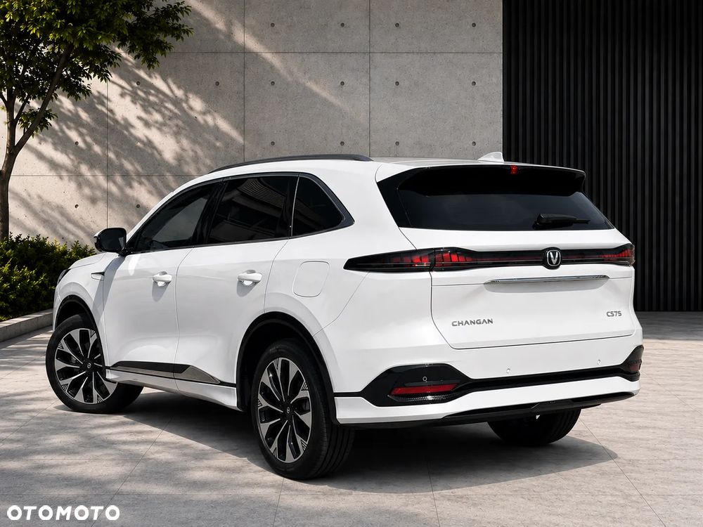 Changan CS75 Plus - 2