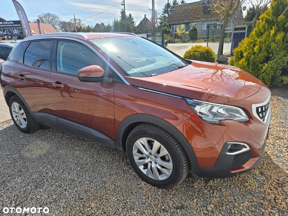 Peugeot 3008 1.5 BlueHDi Active S&S EAT8 - 7