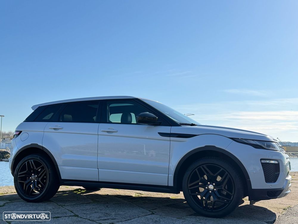 Land Rover Range Rover Evoque 2.0 TD4 HSE Dynamic Auto - 7
