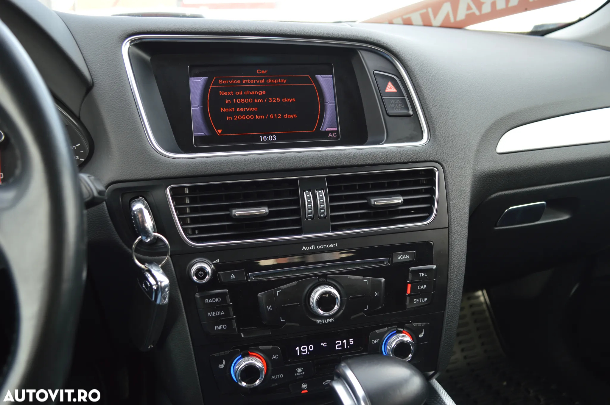 Audi Q5 2.0 TDI Quattro Stronic - 7