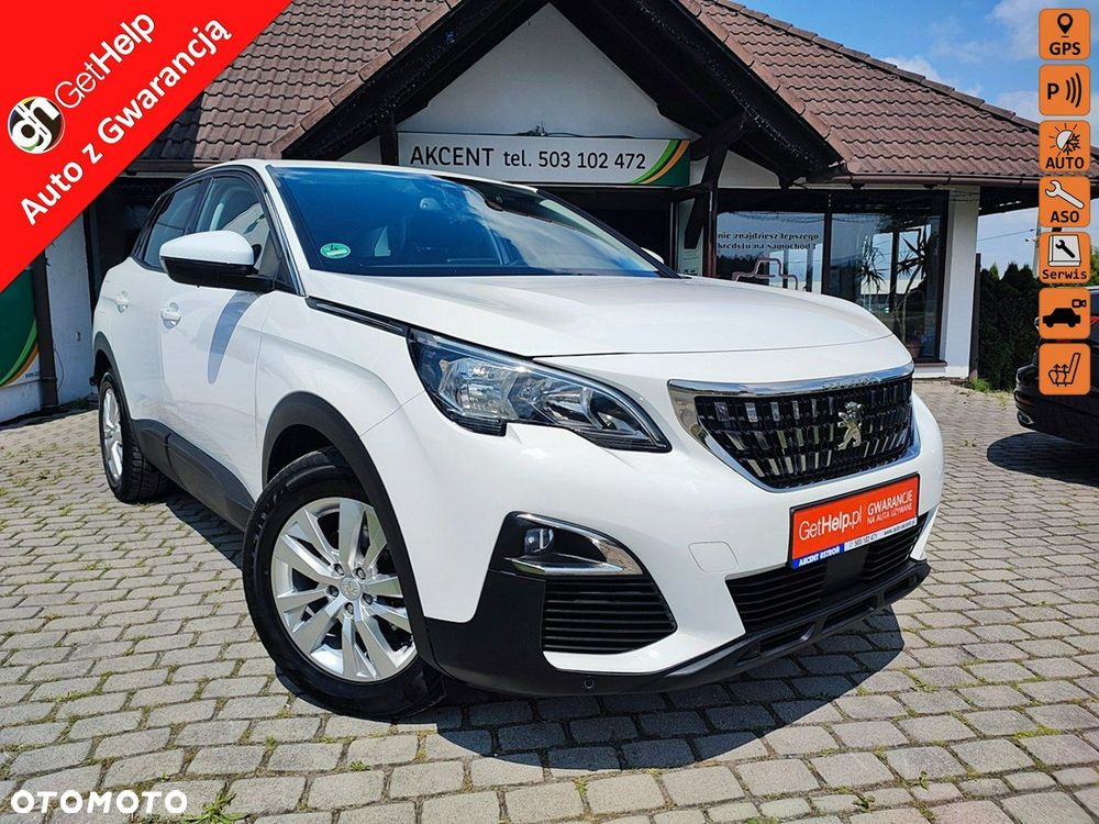 Peugeot 3008 BlueHDi 130 Stop & Start Active Pack - 1