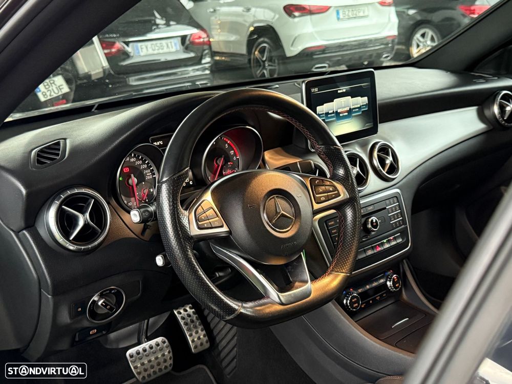 Mercedes-Benz CLA 200 d 7G-DCT AMG Line - 38